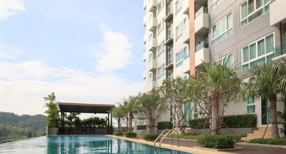 For sale 1 bed condo in Si Racha, Chonburi