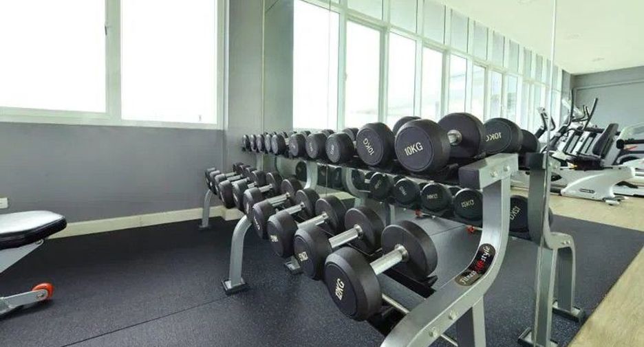 For sale 1 bed condo in Si Racha, Chonburi