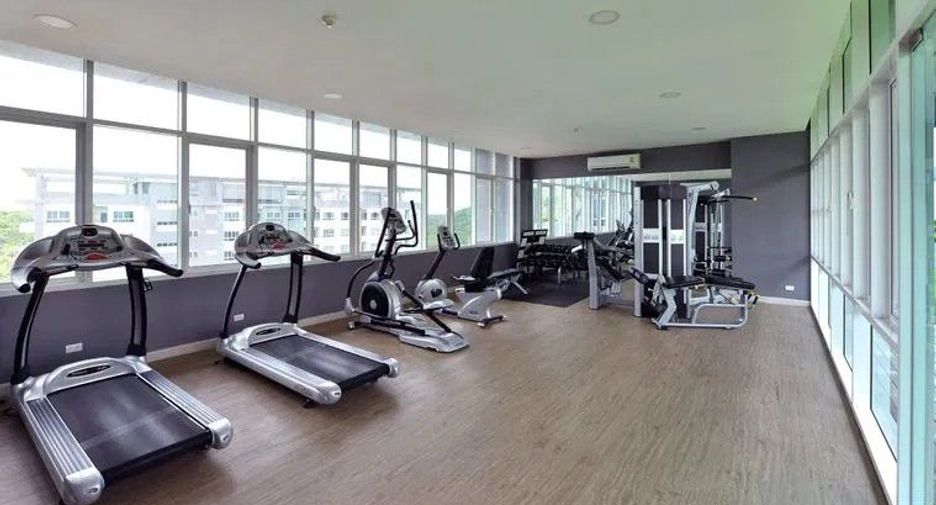 For sale 1 bed condo in Si Racha, Chonburi