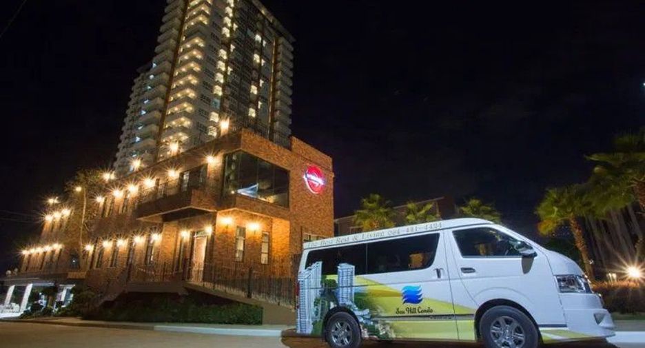 For sale 1 bed condo in Si Racha, Chonburi
