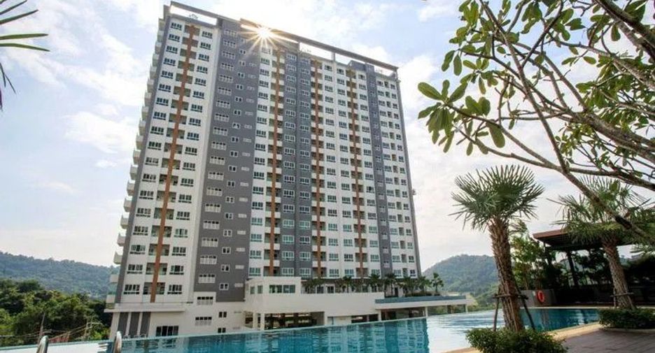 For sale 1 bed condo in Si Racha, Chonburi