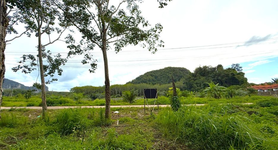 Grundstück zum Kauf in Mueang Krabi, Krabi