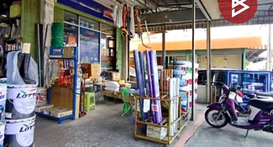 For sale retail Space in Khlong Sam Wa, Bangkok