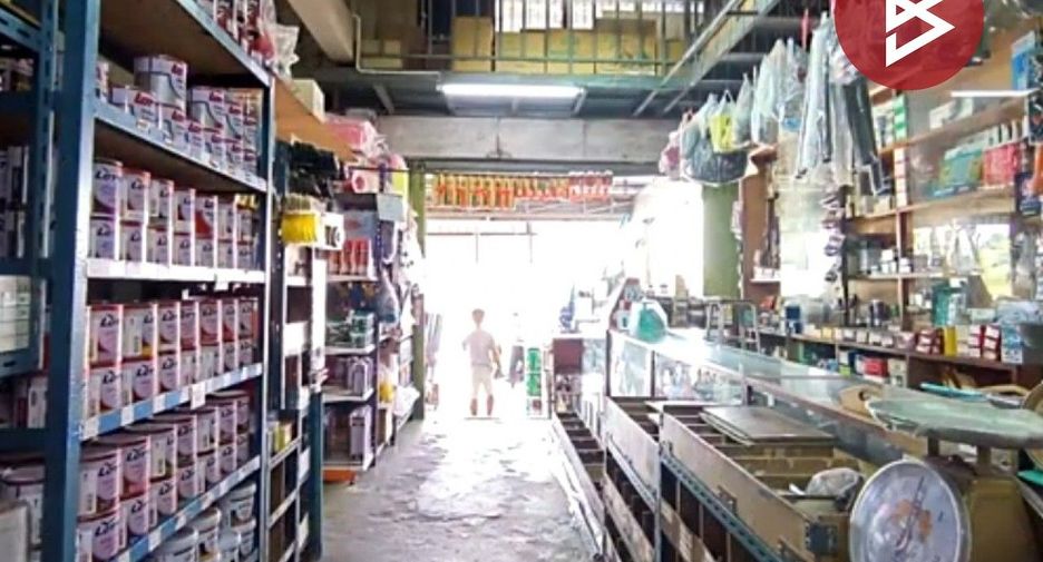 For sale retail Space in Khlong Sam Wa, Bangkok