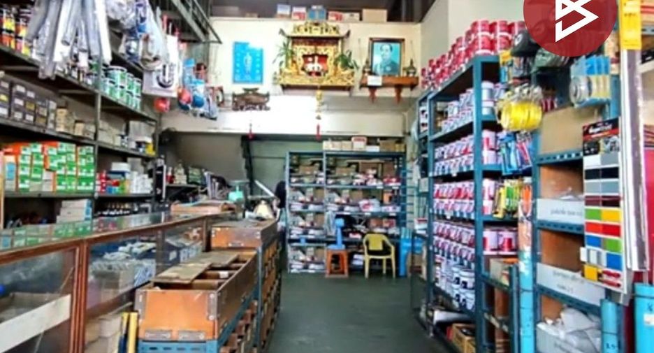 For sale retail Space in Khlong Sam Wa, Bangkok