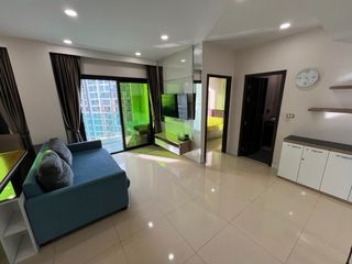 Condo en venta de 2 habitaciones en Bang Lamung, Chonburi