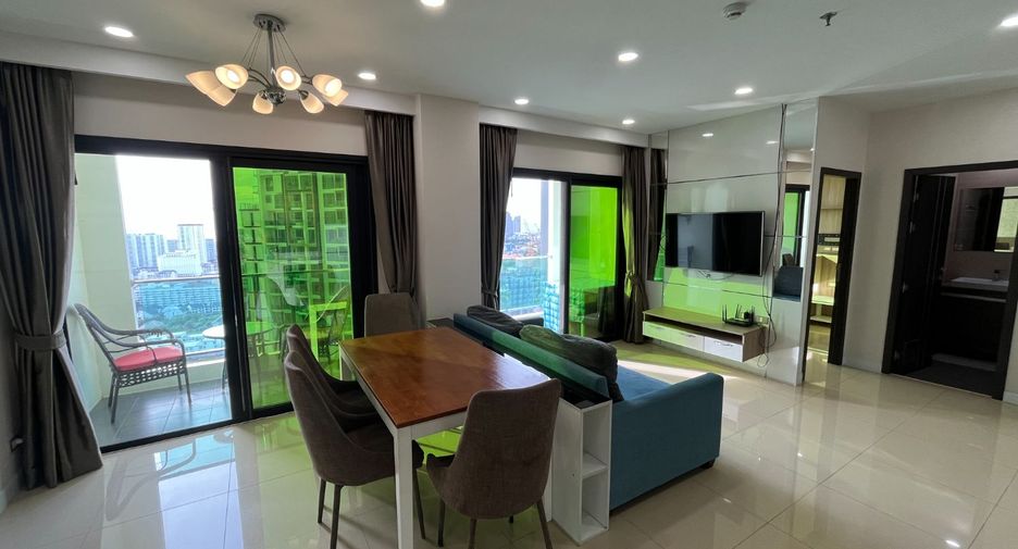 For sale 2 bedrooms condo in Bang Lamung, Chonburi
