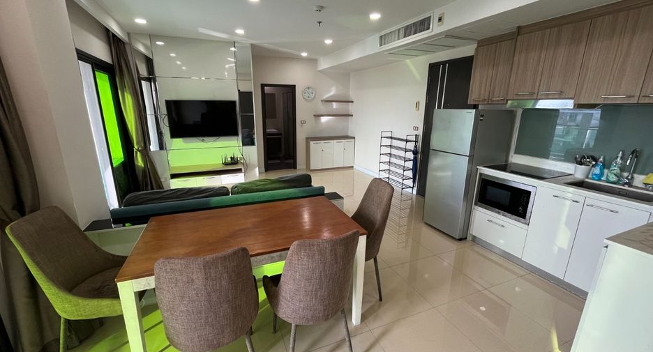 For sale 2 bedrooms condo in Bang Lamung, Chonburi