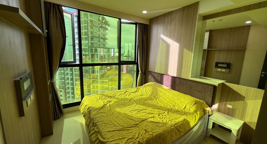 For sale 2 bedrooms condo in Bang Lamung, Chonburi