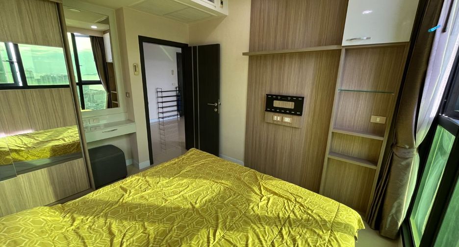 For sale 2 bedrooms condo in Bang Lamung, Chonburi