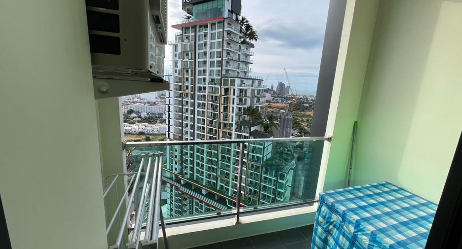 For sale 2 bedrooms condo in Bang Lamung, Chonburi