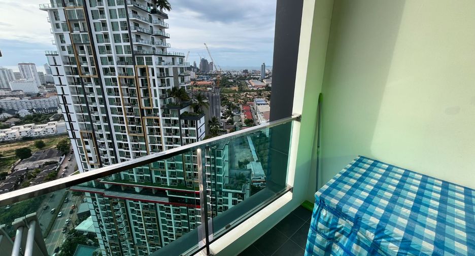 For sale 2 bedrooms condo in Bang Lamung, Chonburi