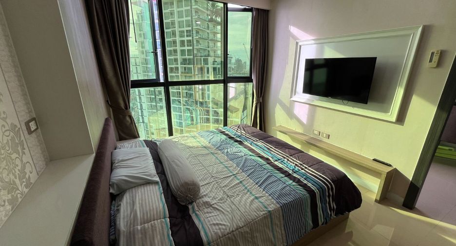 For sale 2 bedrooms condo in Bang Lamung, Chonburi