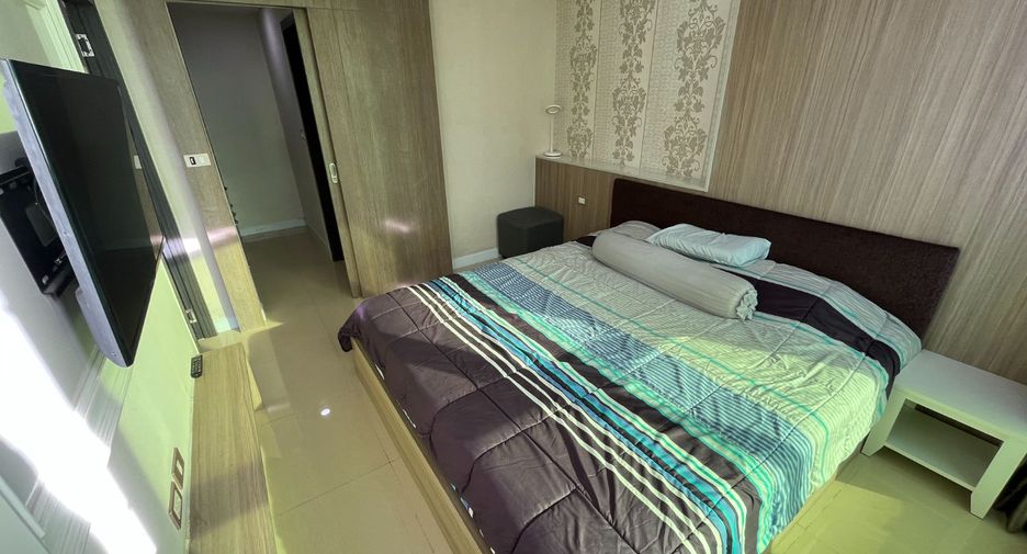 For sale 2 bedrooms condo in Bang Lamung, Chonburi