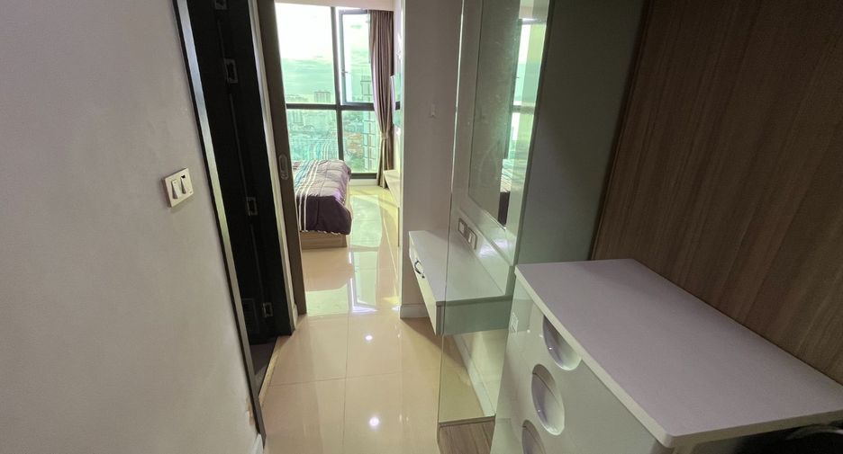 For sale 2 bedrooms condo in Bang Lamung, Chonburi
