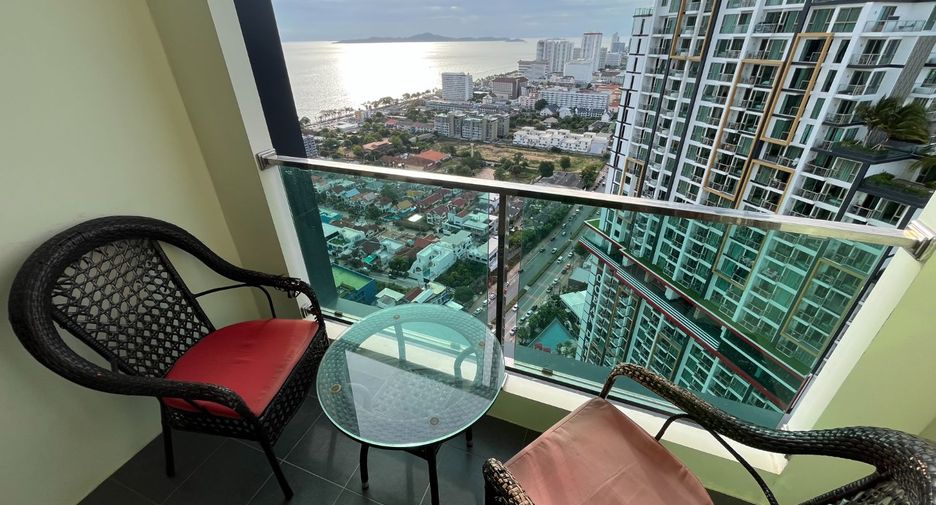 For sale 2 bedrooms condo in Bang Lamung, Chonburi