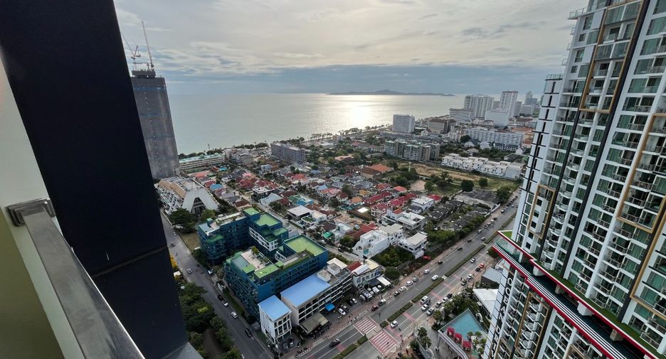 For sale 2 bedrooms condo in Bang Lamung, Chonburi