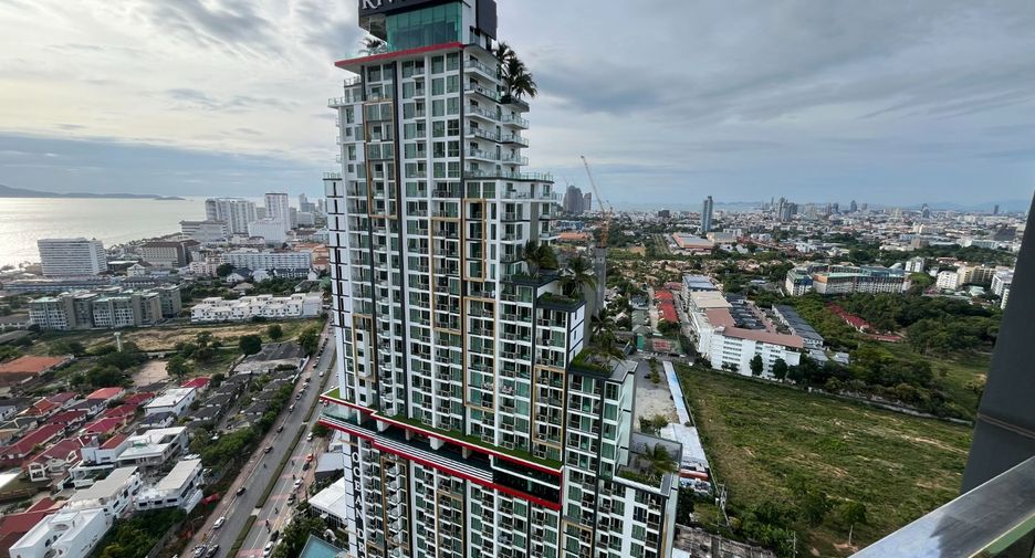 For sale 2 bedrooms condo in Bang Lamung, Chonburi