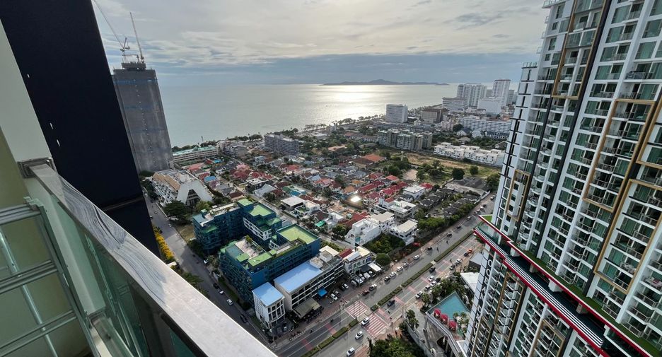For sale 2 bedrooms condo in Bang Lamung, Chonburi
