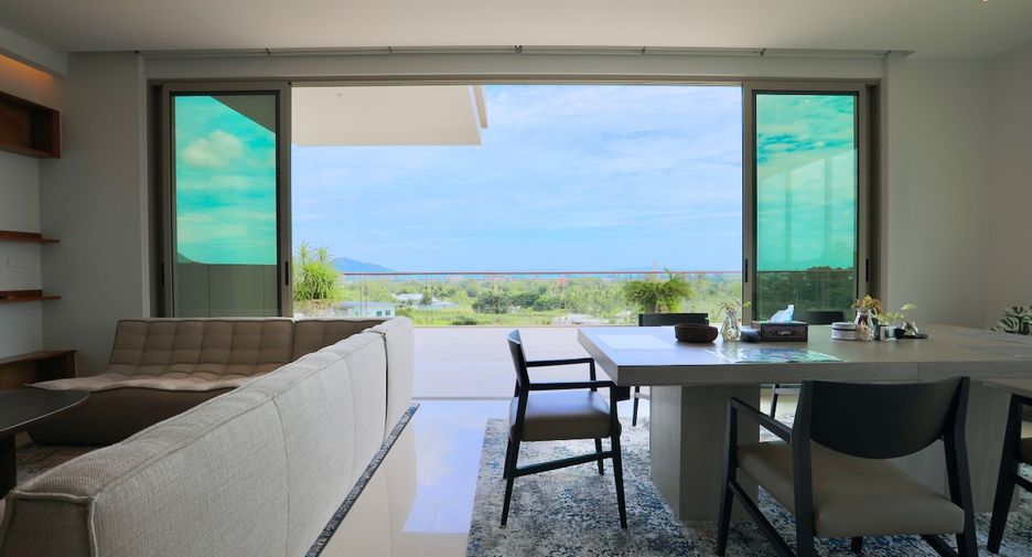 出租 和 出售 3 卧室 公寓 在 Sattahip, Chon Buri