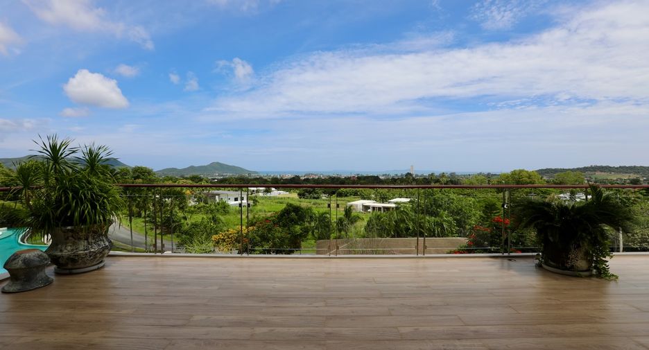 出租 和 出售 3 卧室 公寓 在 Sattahip, Chon Buri