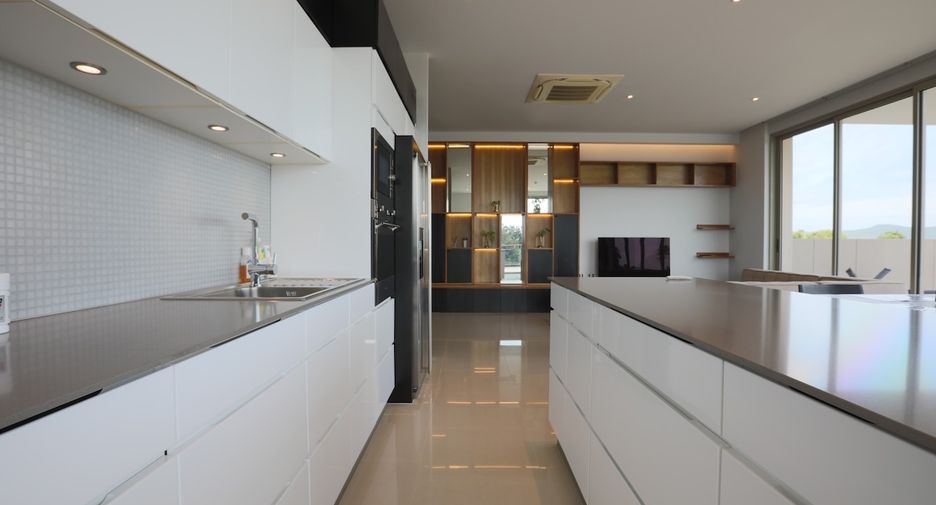出租 和 出售 3 卧室 公寓 在 Sattahip, Chon Buri