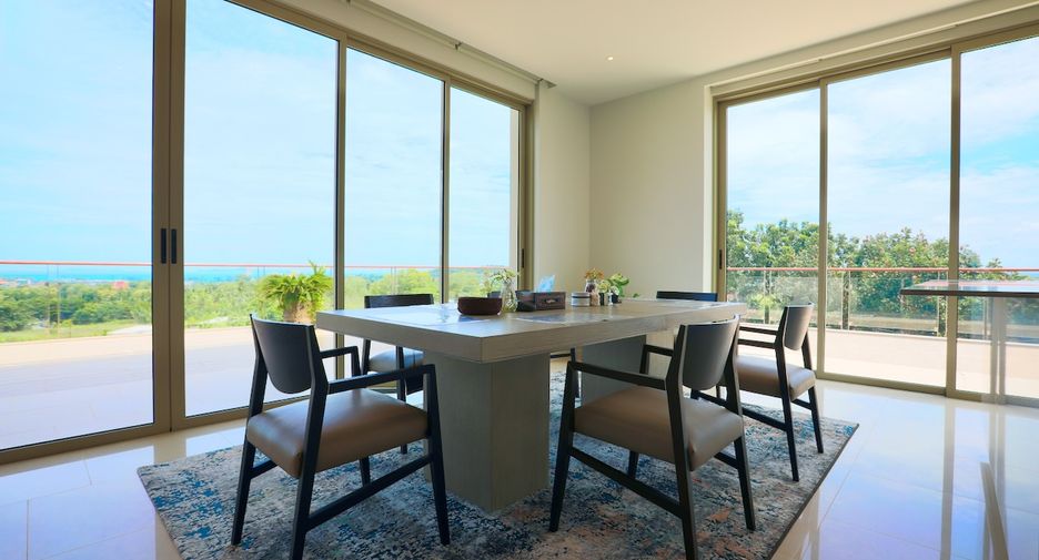 出租 和 出售 3 卧室 公寓 在 Sattahip, Chon Buri