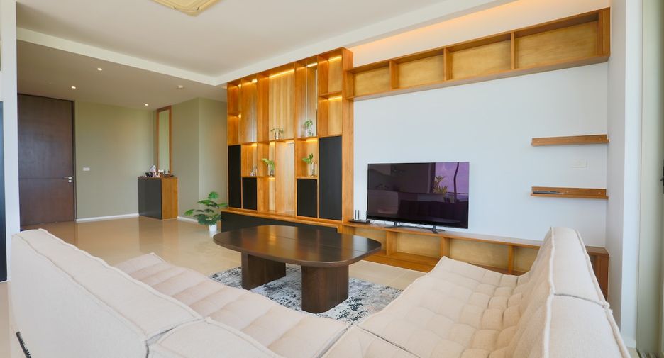 出租 和 出售 3 卧室 公寓 在 Sattahip, Chon Buri