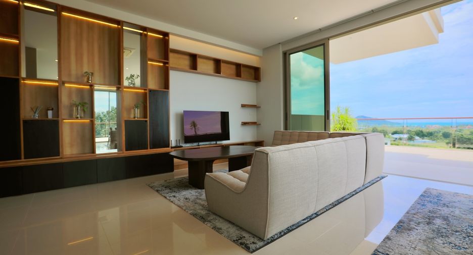 出租 和 出售 3 卧室 公寓 在 Sattahip, Chon Buri