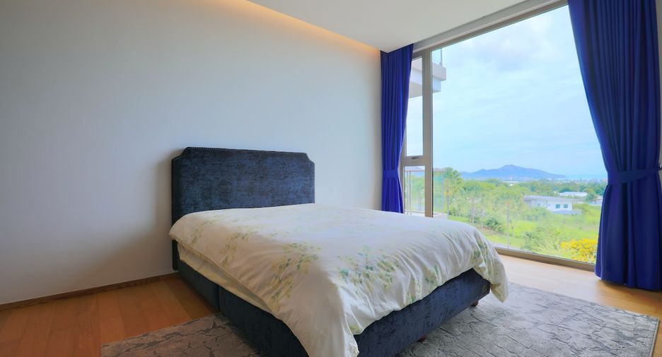 出租 和 出售 3 卧室 公寓 在 Sattahip, Chon Buri