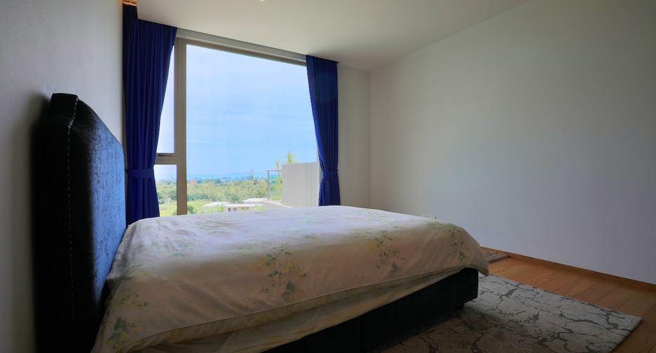 出租 和 出售 3 卧室 公寓 在 Sattahip, Chon Buri