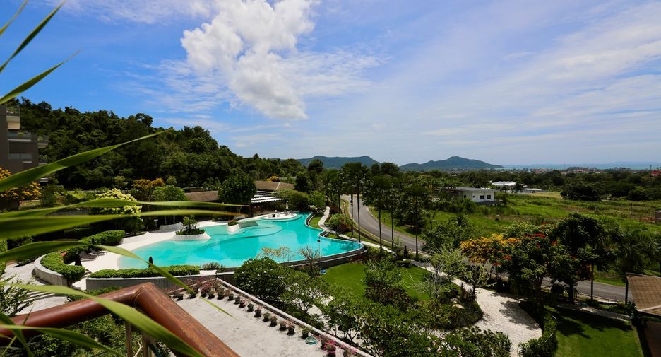 出租 和 出售 3 卧室 公寓 在 Sattahip, Chon Buri