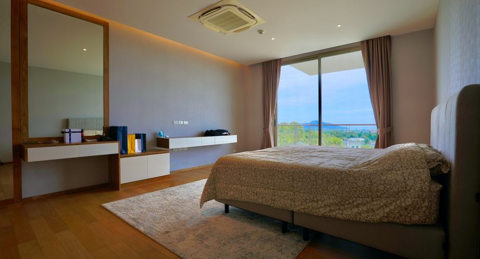出租 和 出售 3 卧室 公寓 在 Sattahip, Chon Buri