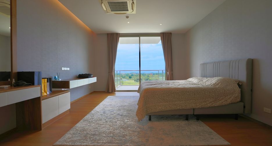 出租 和 出售 3 卧室 公寓 在 Sattahip, Chon Buri