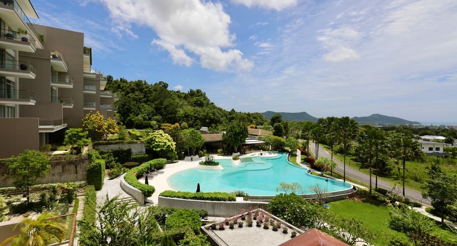 出租 和 出售 3 卧室 公寓 在 Sattahip, Chon Buri
