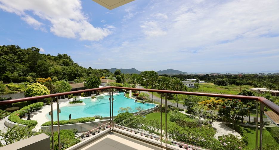 出租 和 出售 3 卧室 公寓 在 Sattahip, Chon Buri