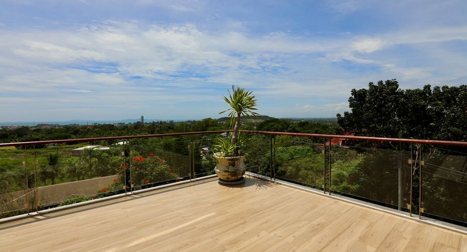 出租 和 出售 3 卧室 公寓 在 Sattahip, Chon Buri