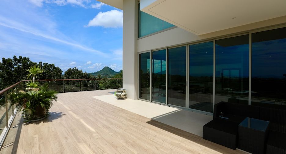 出租 和 出售 3 卧室 公寓 在 Sattahip, Chon Buri