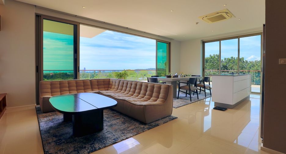 出租 和 出售 3 卧室 公寓 在 Sattahip, Chon Buri