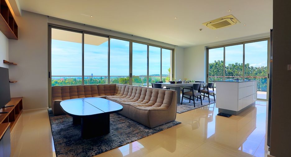 出租 和 出售 3 卧室 公寓 在 Sattahip, Chon Buri