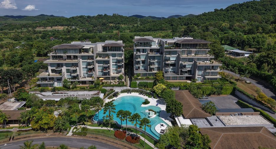 出租 和 出售 3 卧室 公寓 在 Sattahip, Chon Buri