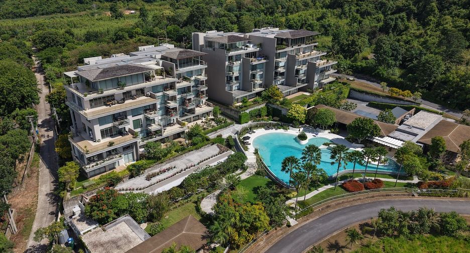 出租 和 出售 3 卧室 公寓 在 Sattahip, Chon Buri
