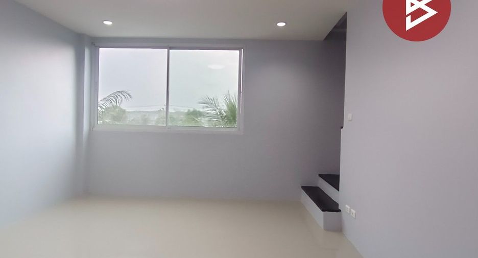 À vendre studio maison de ville à Mueang Nakhon Si Thammarat, Nakhon Si Thammarat