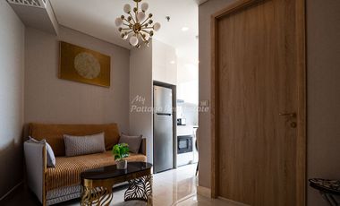 For sale 1 bed condo in Bang Lamung, Chonburi