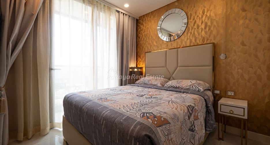 Wohnung zum Kauf mit 1 Zimmer in Jomtien, Pattaya