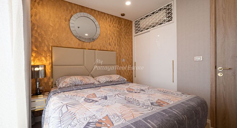 Wohnung zum Kauf mit 1 Zimmer in Jomtien, Pattaya