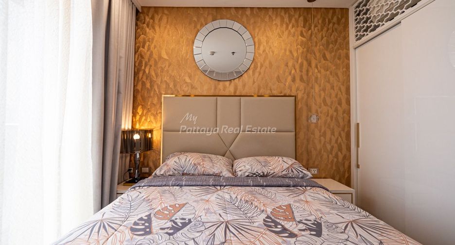 Wohnung zum Kauf mit 1 Zimmer in Jomtien, Pattaya