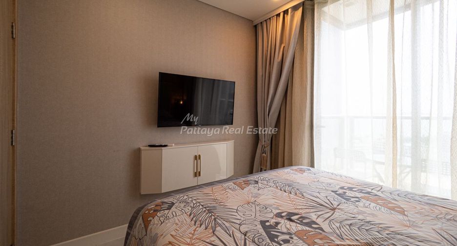 Wohnung zum Kauf mit 1 Zimmer in Jomtien, Pattaya