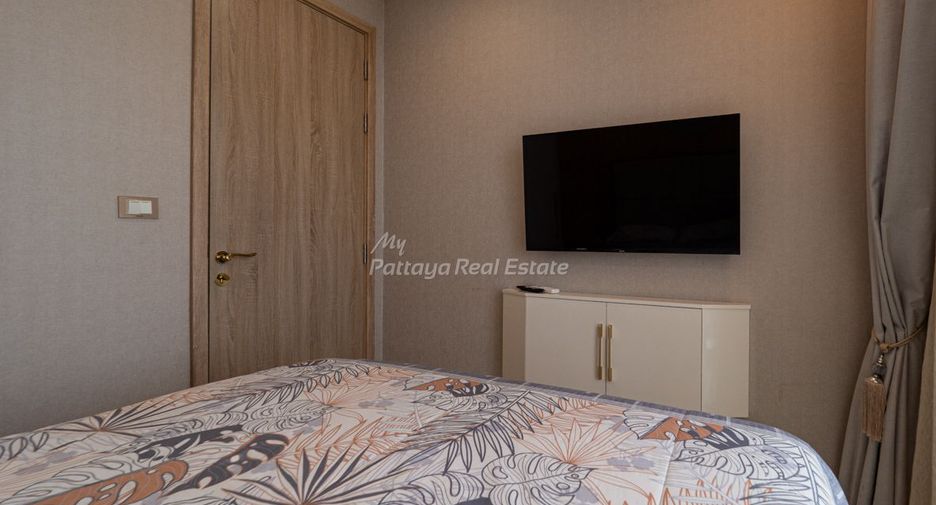 Wohnung zum Kauf mit 1 Zimmer in Jomtien, Pattaya
