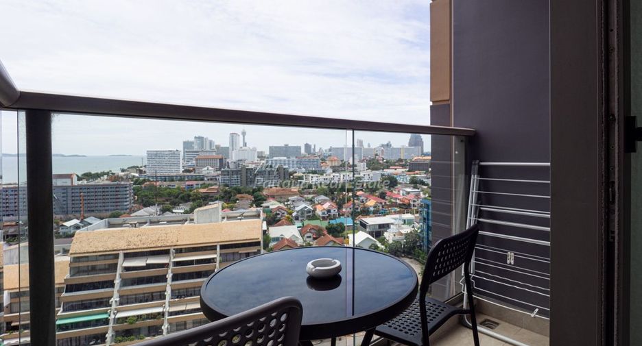 Wohnung zum Kauf mit 1 Zimmer in Jomtien, Pattaya